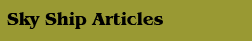 Sky Ship Articles