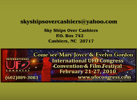Sky Ships over Cashiers - skyshipsovercashiers@yahoo.com, Cashiers, NC