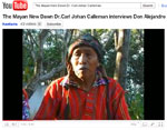The Mayan New Dawn Dr. Carl Johan Calleman