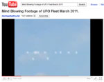 UFO Footage: UFO's above Endeavour