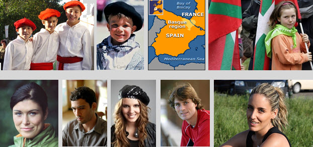 Basque People